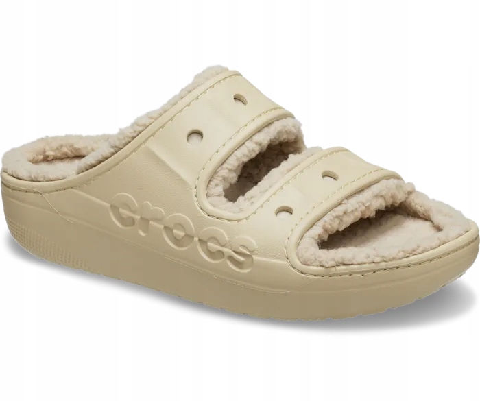 Pánské zateplené Nazouváky Crocs Baya Cozzy 210073 Sandal 48-49