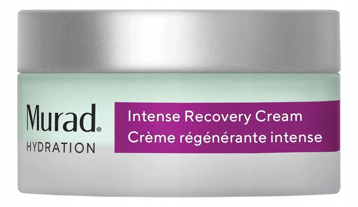 Murad Intense Recovery Cream Zklidňující hydratační krém na obličej 50 ml