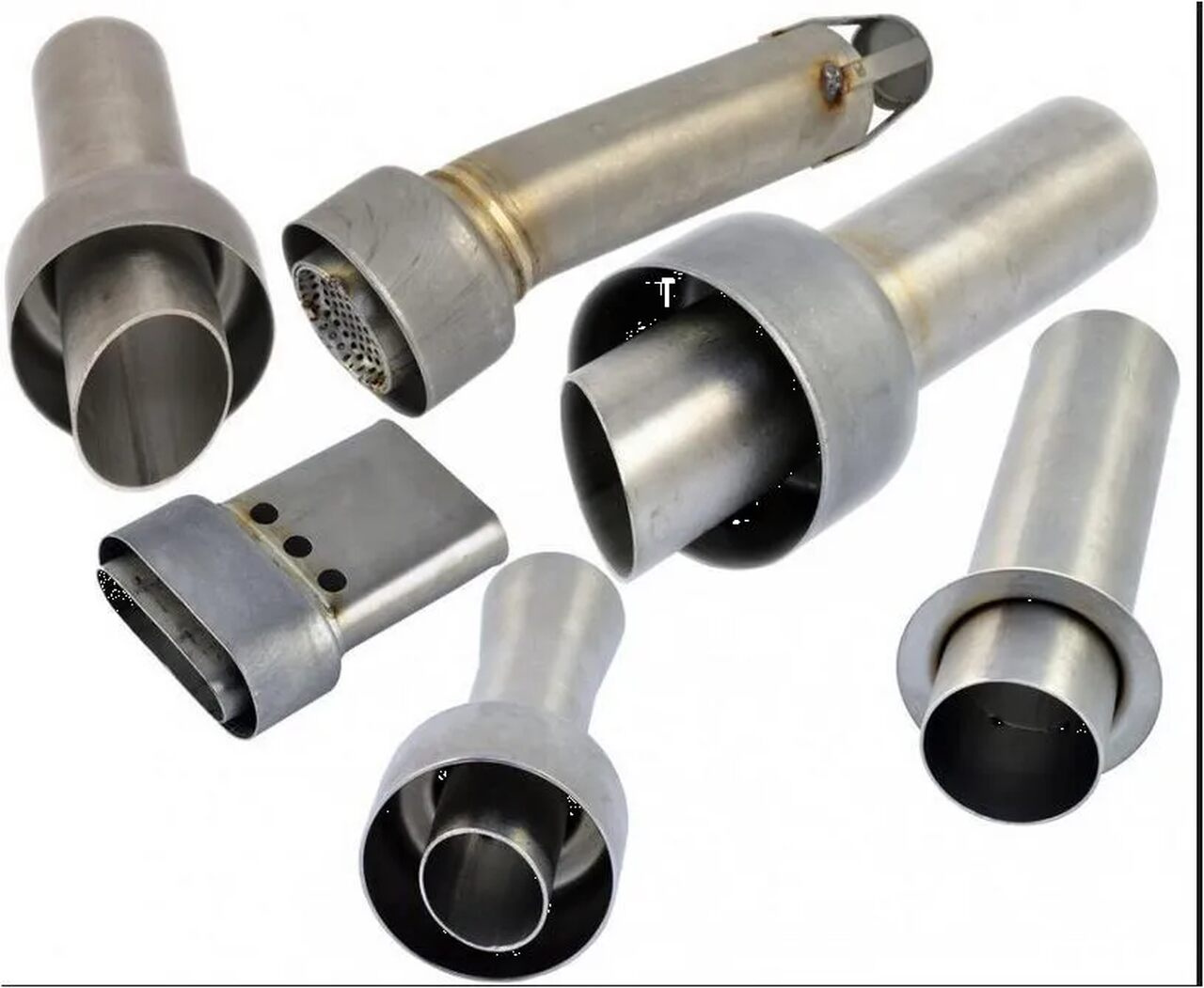 Db Killer Akrapovic Noise Damper V-TUV106