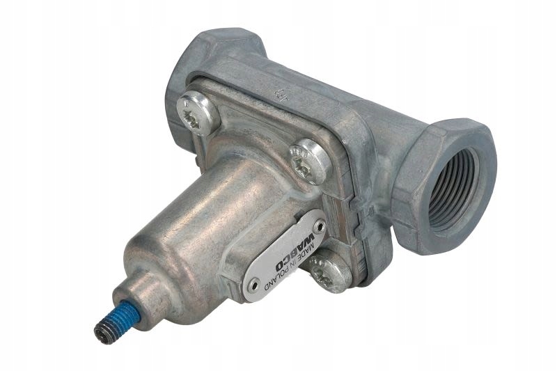 4341001530 - Переливний клапан WABCO 434 100 153 0