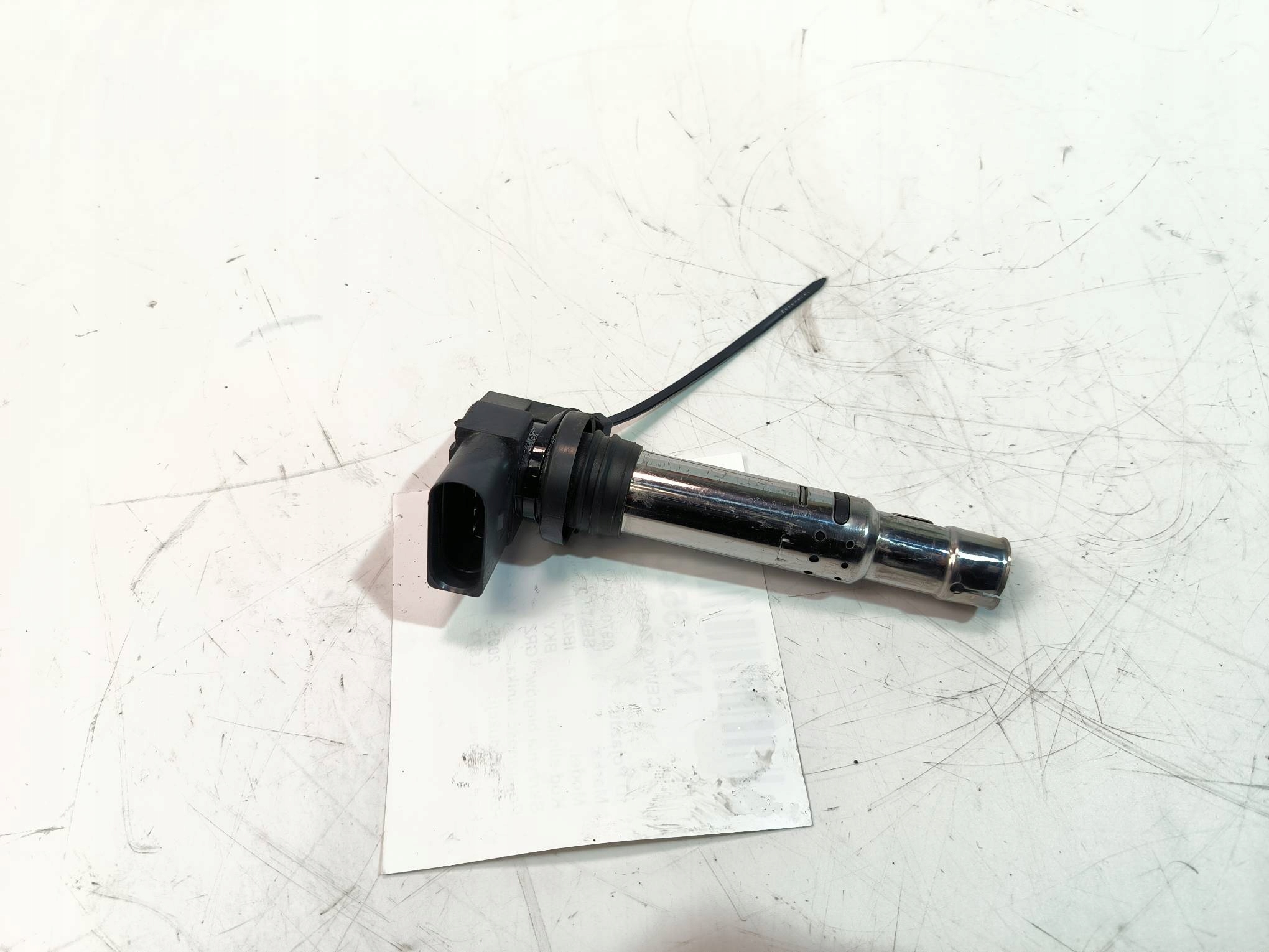 coil ignition SEAT IBIZA III