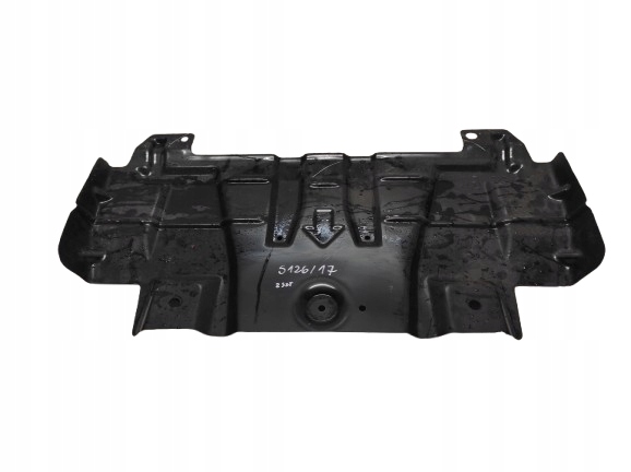 ISUZU D-MAX 3 III 20- 2020- BLACHA PŁYTA OSŁONA SILNIKA PODWOZIA