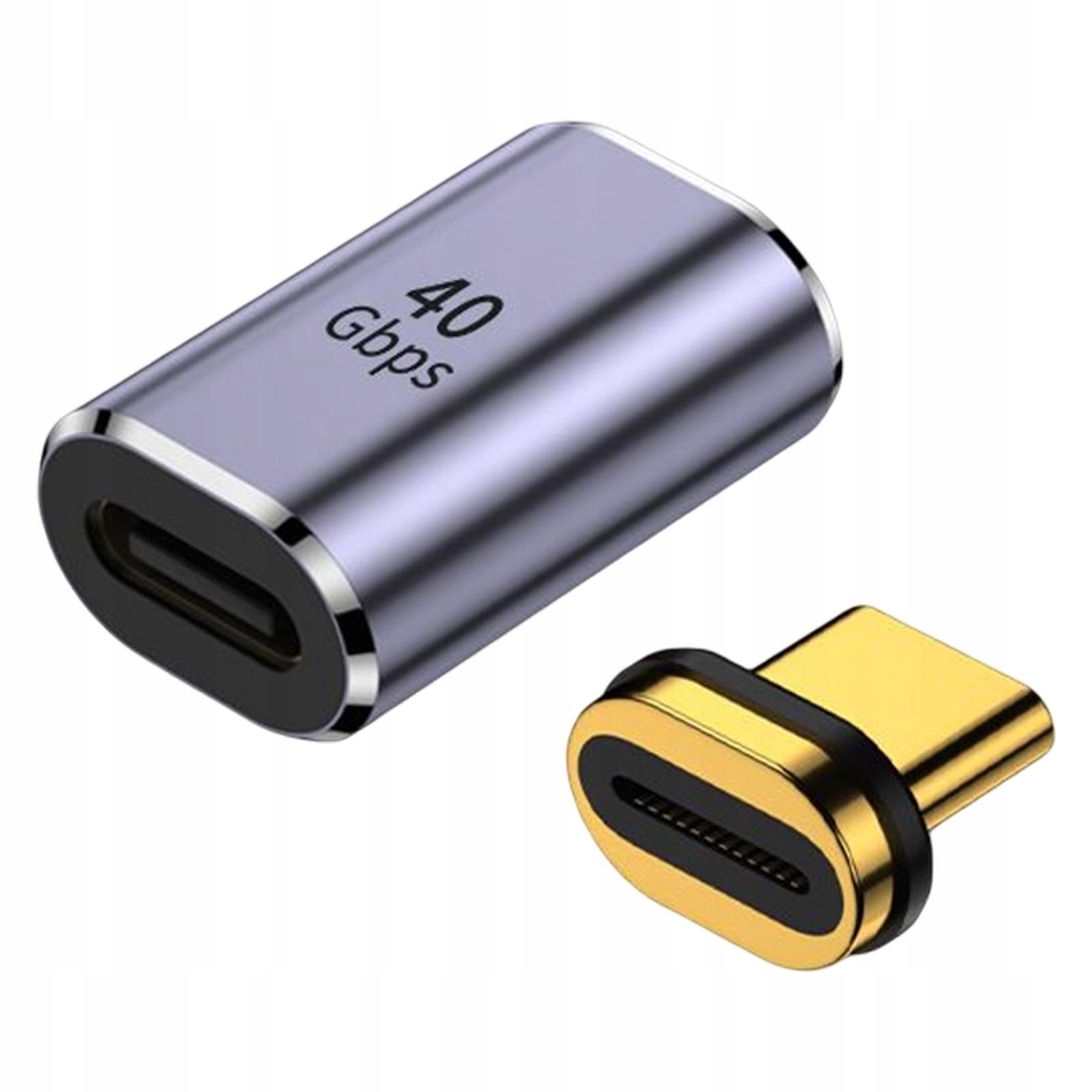 USB C 40Gbps Transfer danych 8K Wyjście PD 100W Długość kabla 0 m