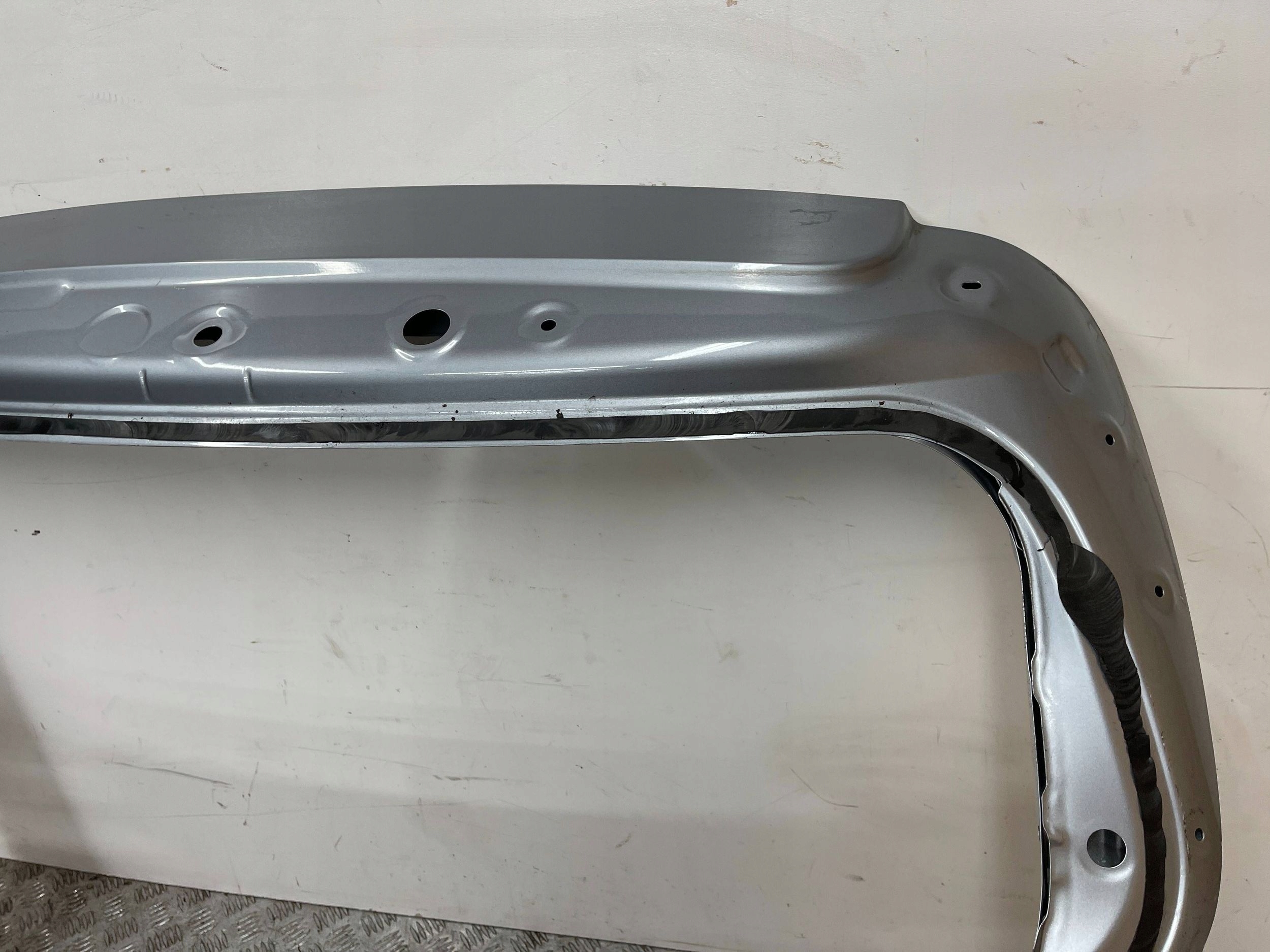 boot door rear KIA CEED III 3 HATCHBACK 18