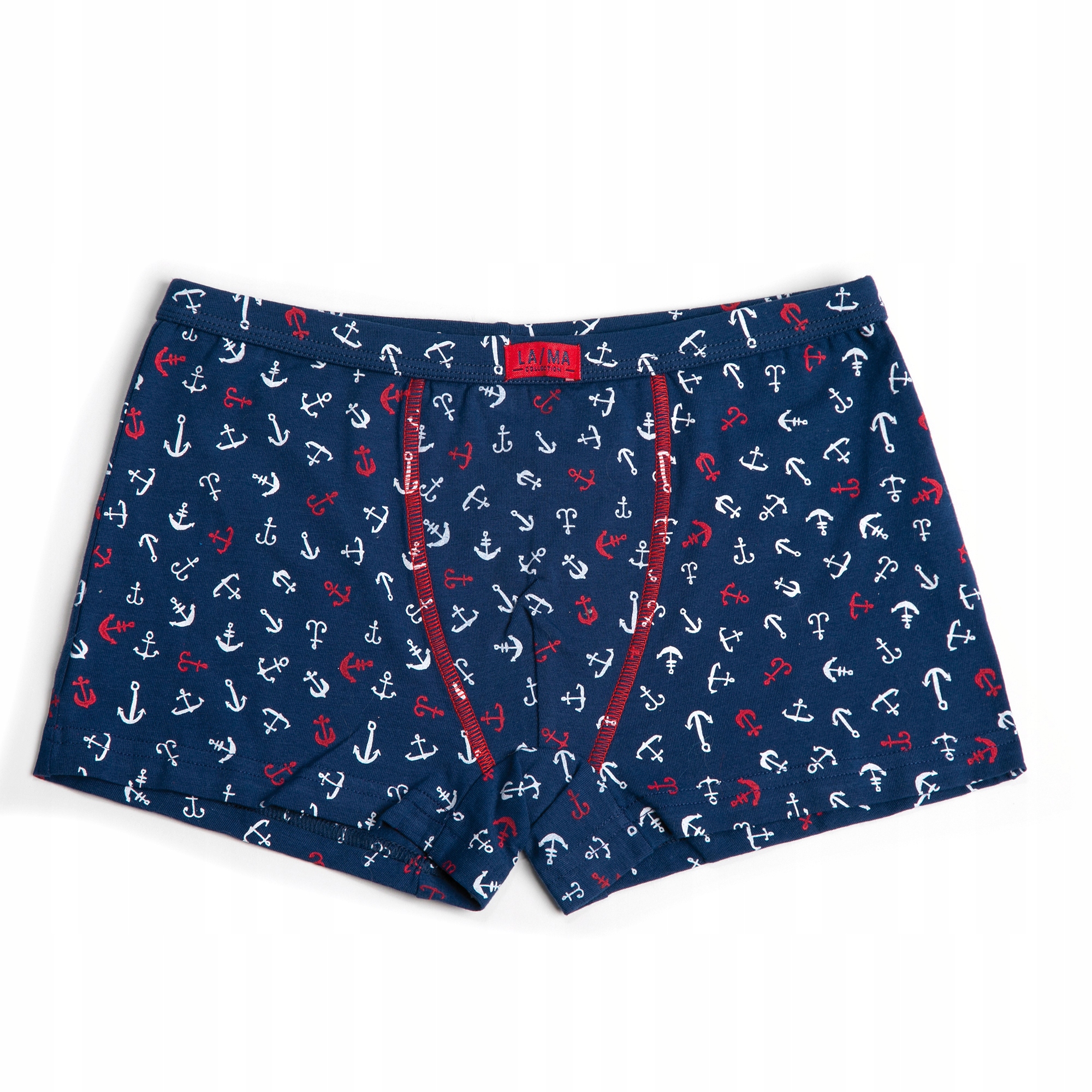 

Lama Kids Majtki Szorty Chłopięce 104-110 B-210SZ