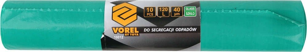 

Worki Do Segregacji Szkła 120L 10sztuk 110x70cm