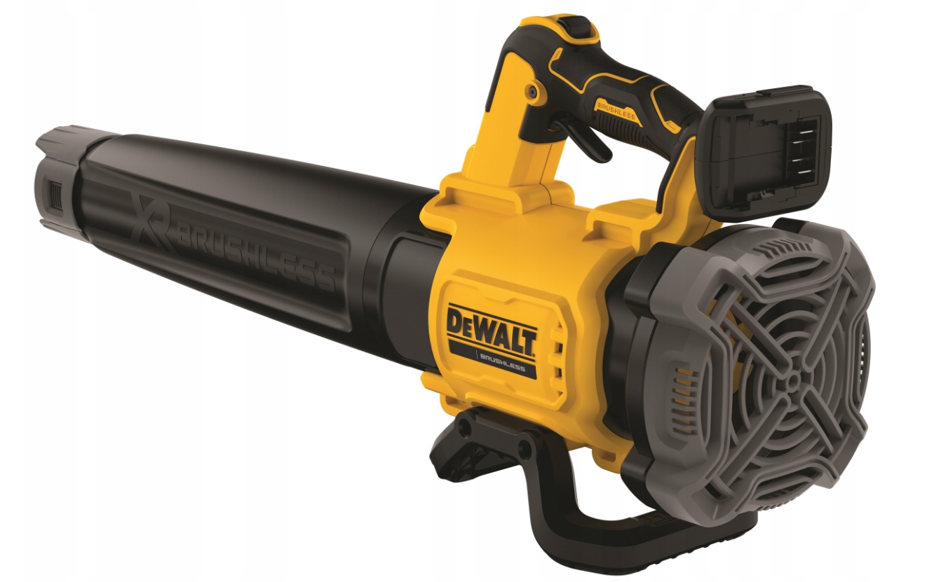 Dmuchawa na akumulator akumulatorowa 18V 200km/h DeWalt DCMBL562N Prędkość przepływu powietrza 200 km/h