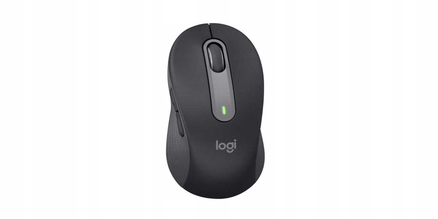 Logitech MK650 For Business Graphite – bezdrátový set klávesnice a myši