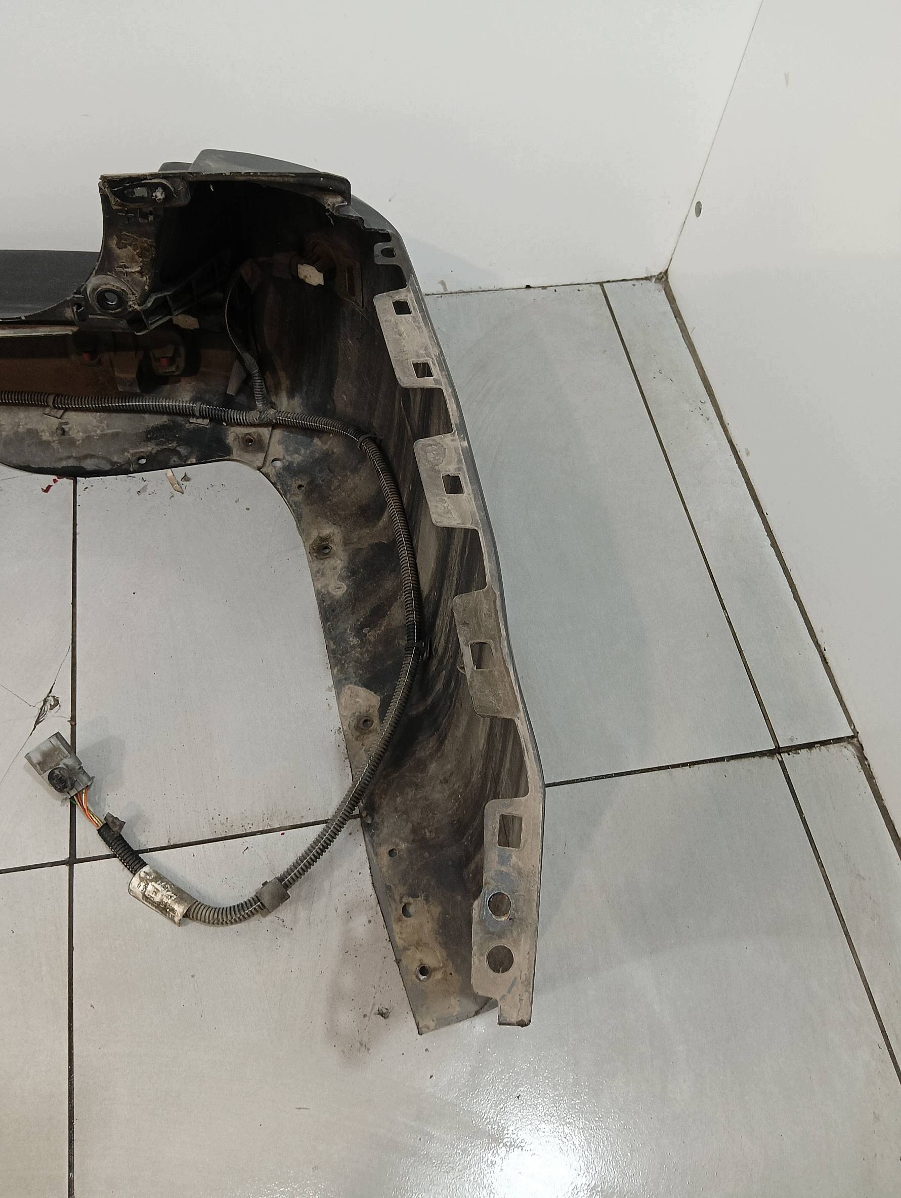bumper rear part PDC EVL Peugeot Expert III (2016- )