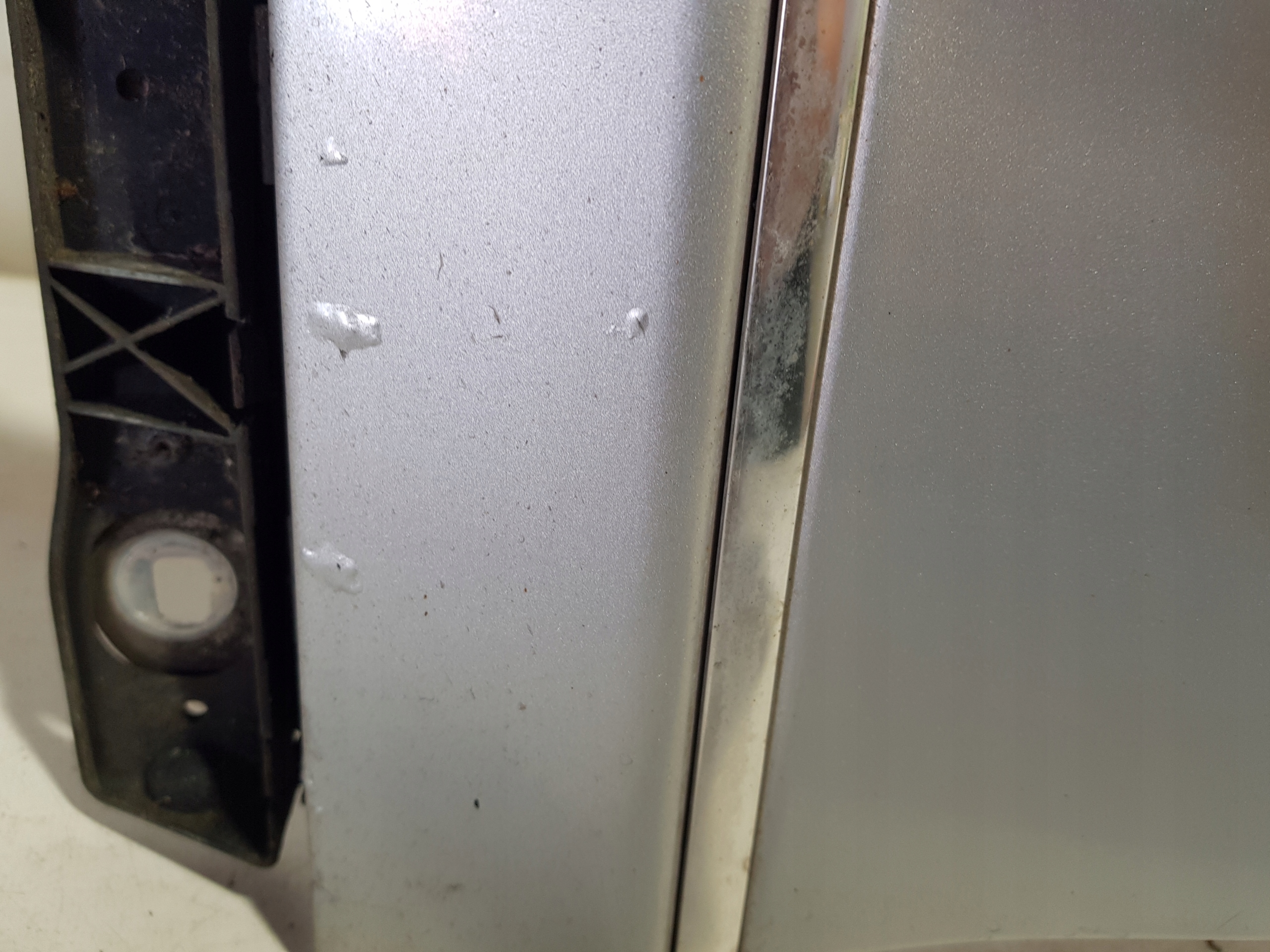 fender left front MERCEDES W221 C775 775