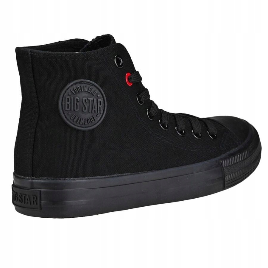 BUTY DAMSKIE BIG STAR TRAMPKI TENISÓWKI SPORTOWE Kod producenta BM163127