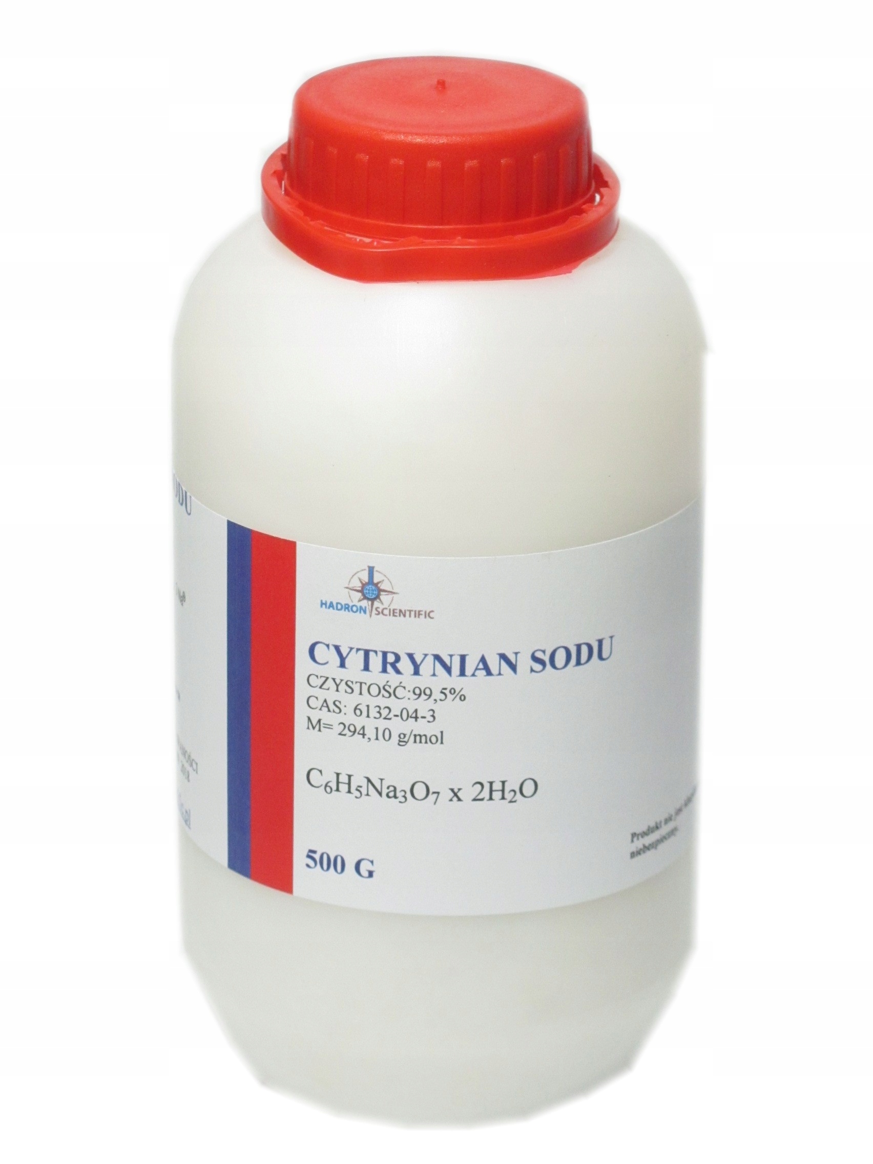 

Cytrynian Sodu 500g