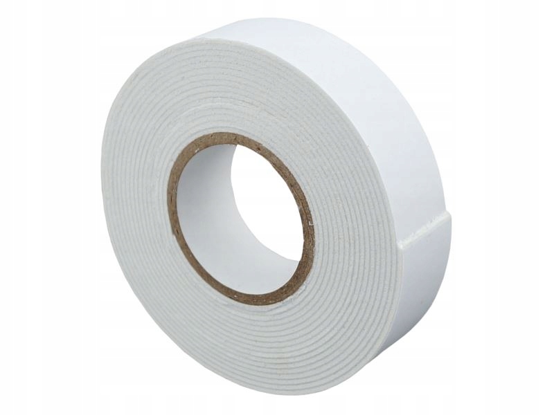 

Taśma dwustronna piankowa 1mm x 19 mm x 3m 1szt