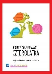 

Karty Obserwacji Czterolatka, Praca Zbiorowa