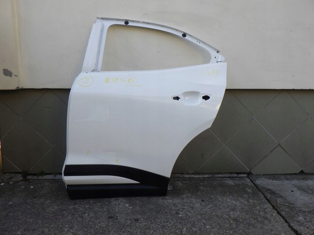 OPEL MOKKA 2 II B MOKKA E 20- door left rear.