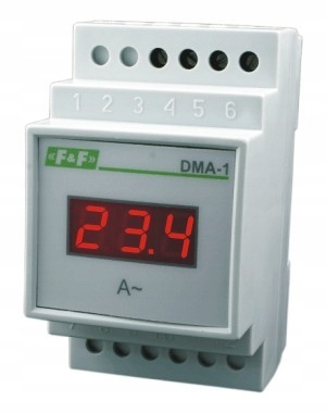 Ampérmetr DMA-1 True Rms