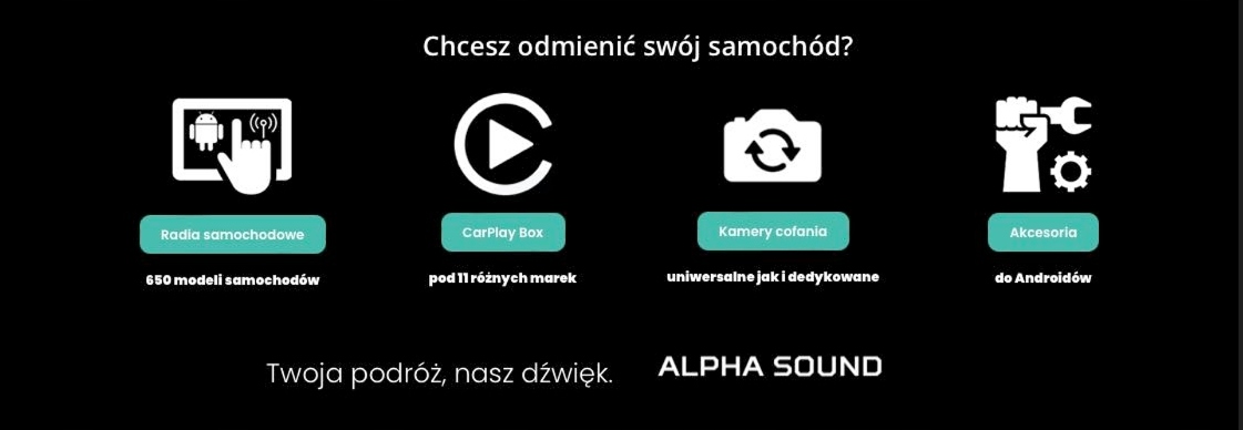 RADIO ANDROID NAWIGACJA XQ460S QLED CARPLAY LTE CITROEN C5 AIRCROSS 17-21 Producent inny