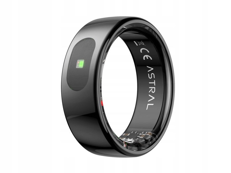 Smartring Forever Astral SR-100 (60mm) Czarny
