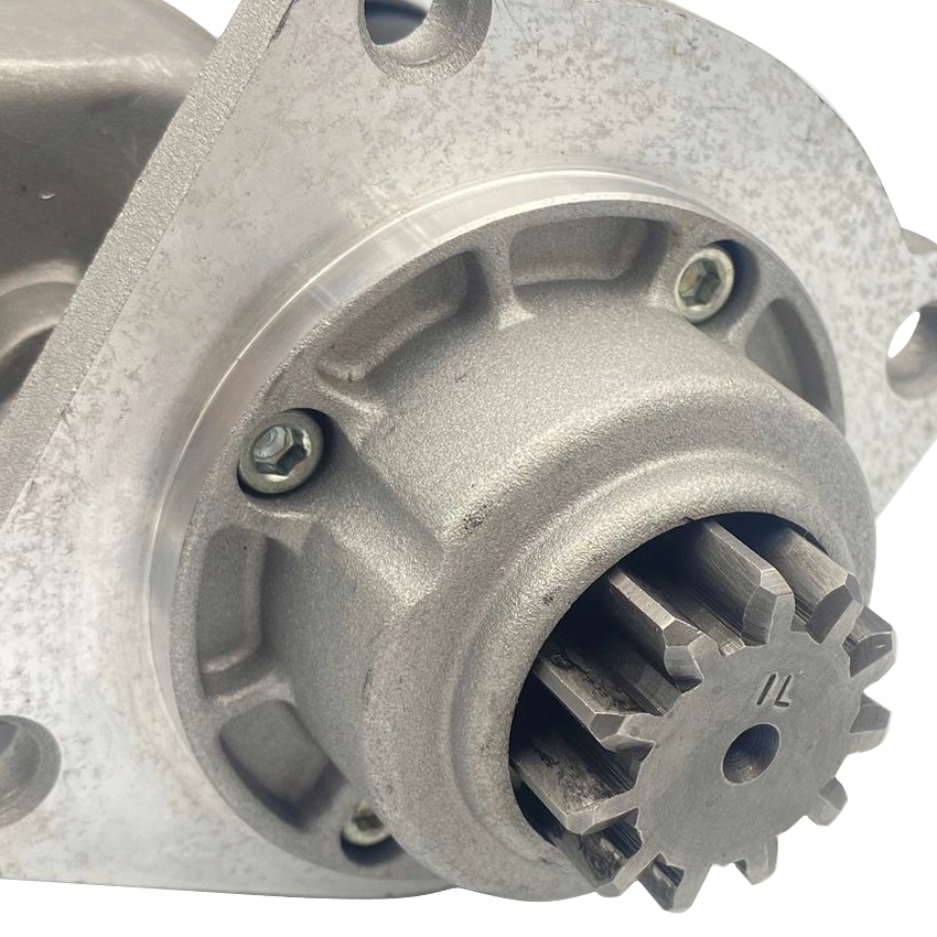 ZOSILNENÝ ŠTARTÉR S REDUKTOROM 12V 2,7KW 11Z URSUS C-330 C-360 ZETOR Kvalita dielov (podľa GVO) P – náhrada s pôvodnou kvalitou