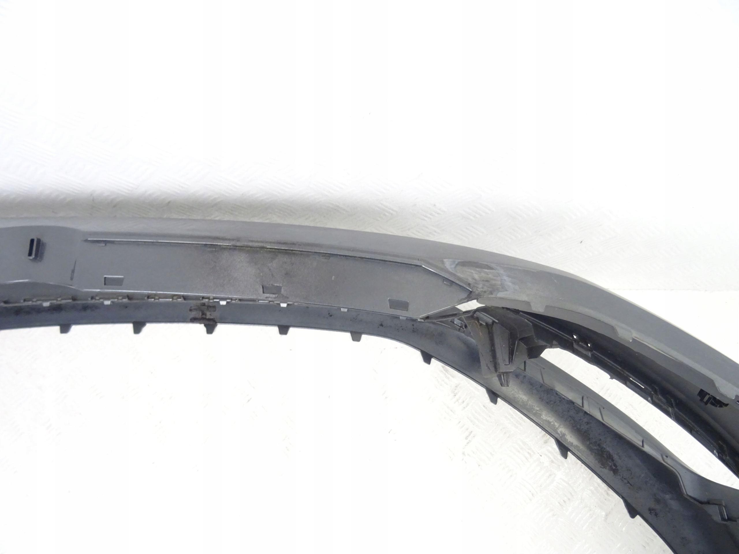 VW Sharan II 2 10- 7N0 bumper front front