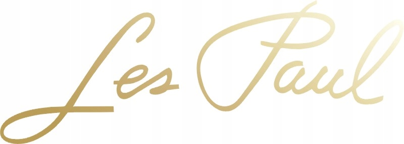 Gibson Les Paul Naklejka GITARA RÓŻNE KOLORY