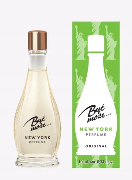 

Być Może... Damskie Perfumy 10 ML New York