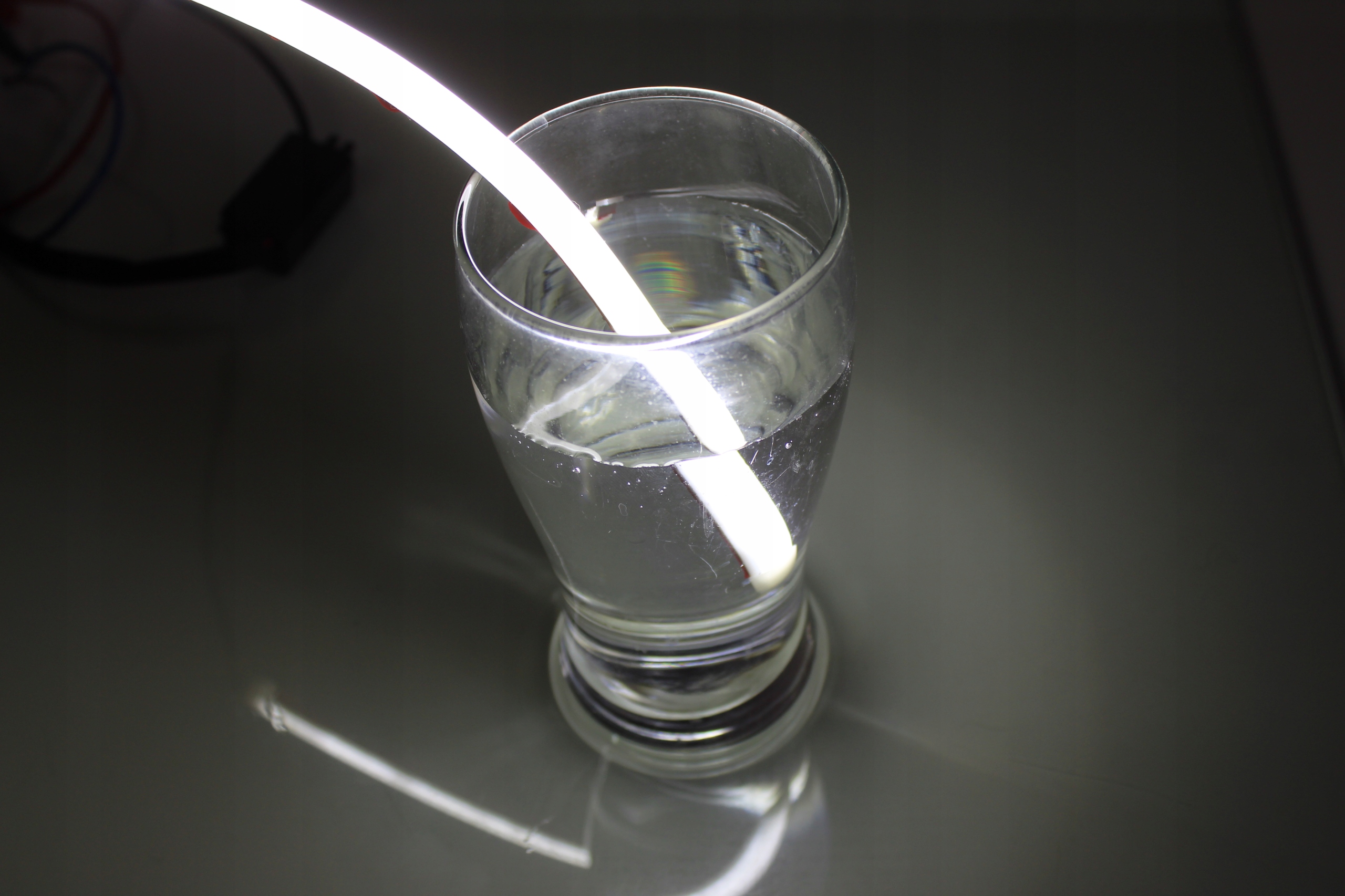 Swiatla DRL 150 cm PASEK LED MOCNE 12v 24v TIR Part number 002