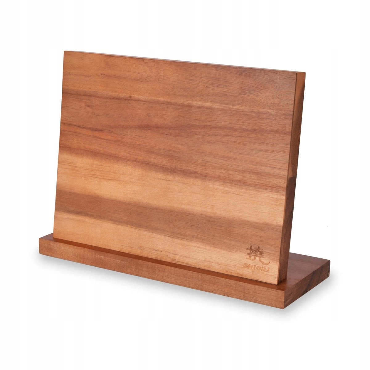 Shiori Akashia magnetická deska z akátového dřeva pro 5 nožů