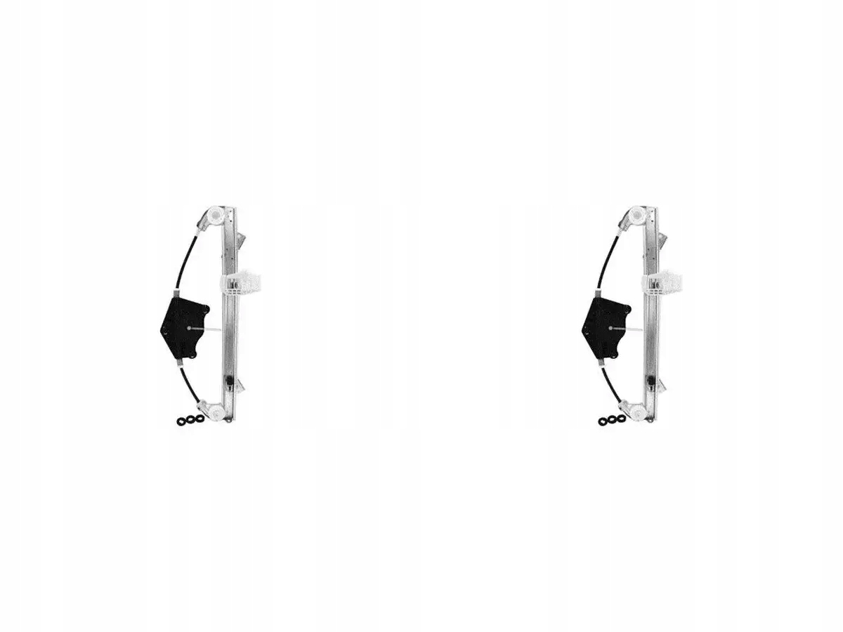 2x Podnośniki szyb MAGNETI MARELLI TYŁ L+P do ALFA ROMEO 159