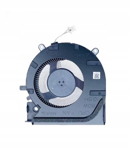 Ventilátor Cpu Hp Victus 7 Victus 8 16-D 16-E TPN-Q263 TPN-Q264 RTX3060 80