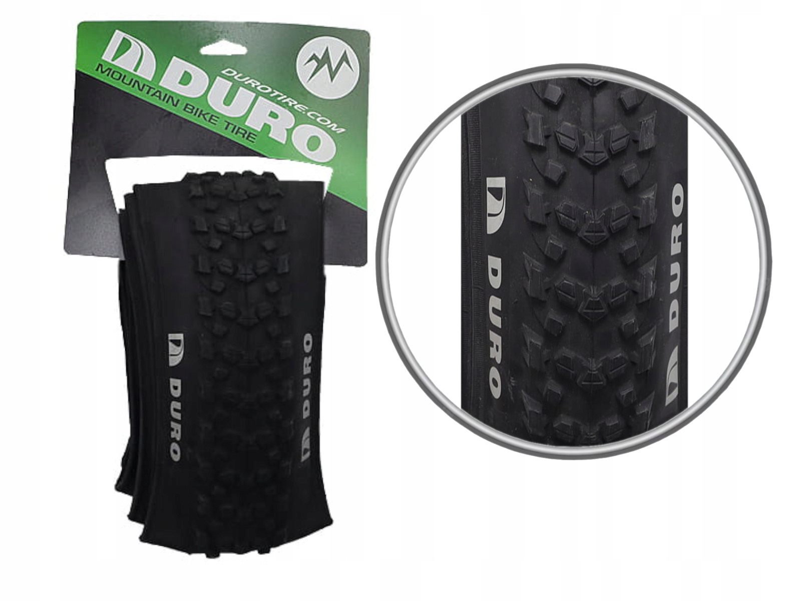 Opona Rower Górska Duro Mtb Triton Mtb 27,5x2.20
