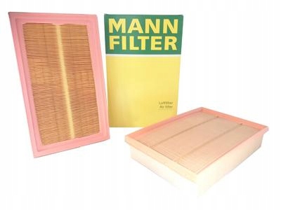 

Mann Filtr Powietrza Camry (MCV3_, ACV3_, _XV3_)
