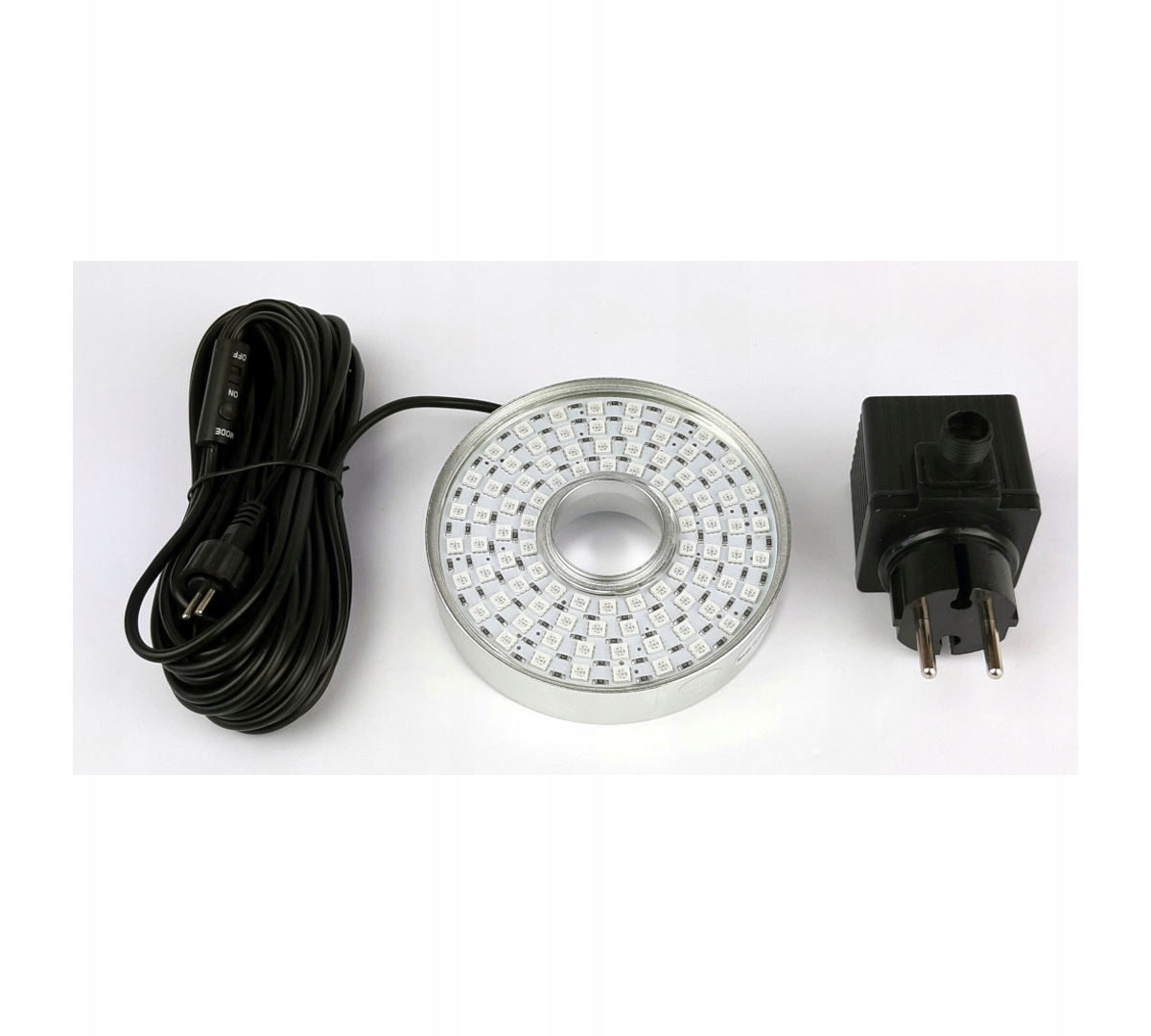 PODŚWIETLENIE FONTANNY RING 87 LED SMD ZE STEROWNI Kod producenta 12345