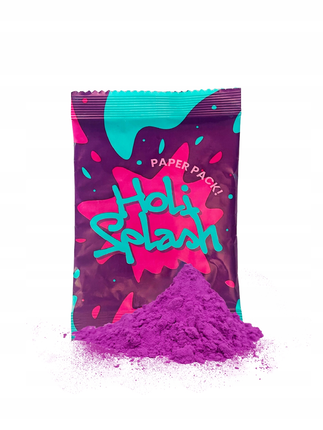 Kolorowe proszki Holi Splash Festiwal kolorów PAKIET 10 szt. proszek Holi Marka inna marka