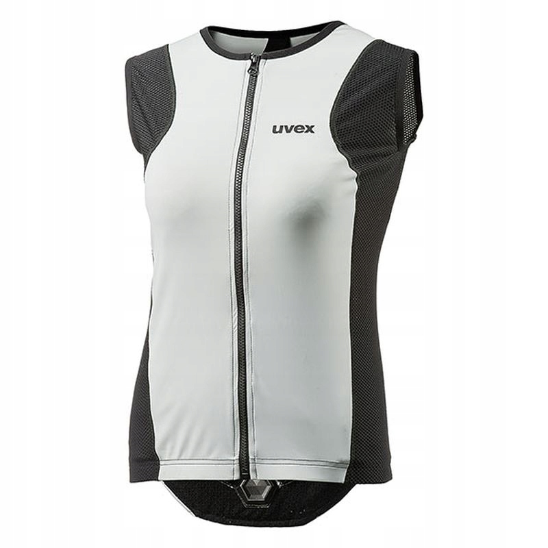 Kamizelka narciarska damska z ochraniaczem Uvex M