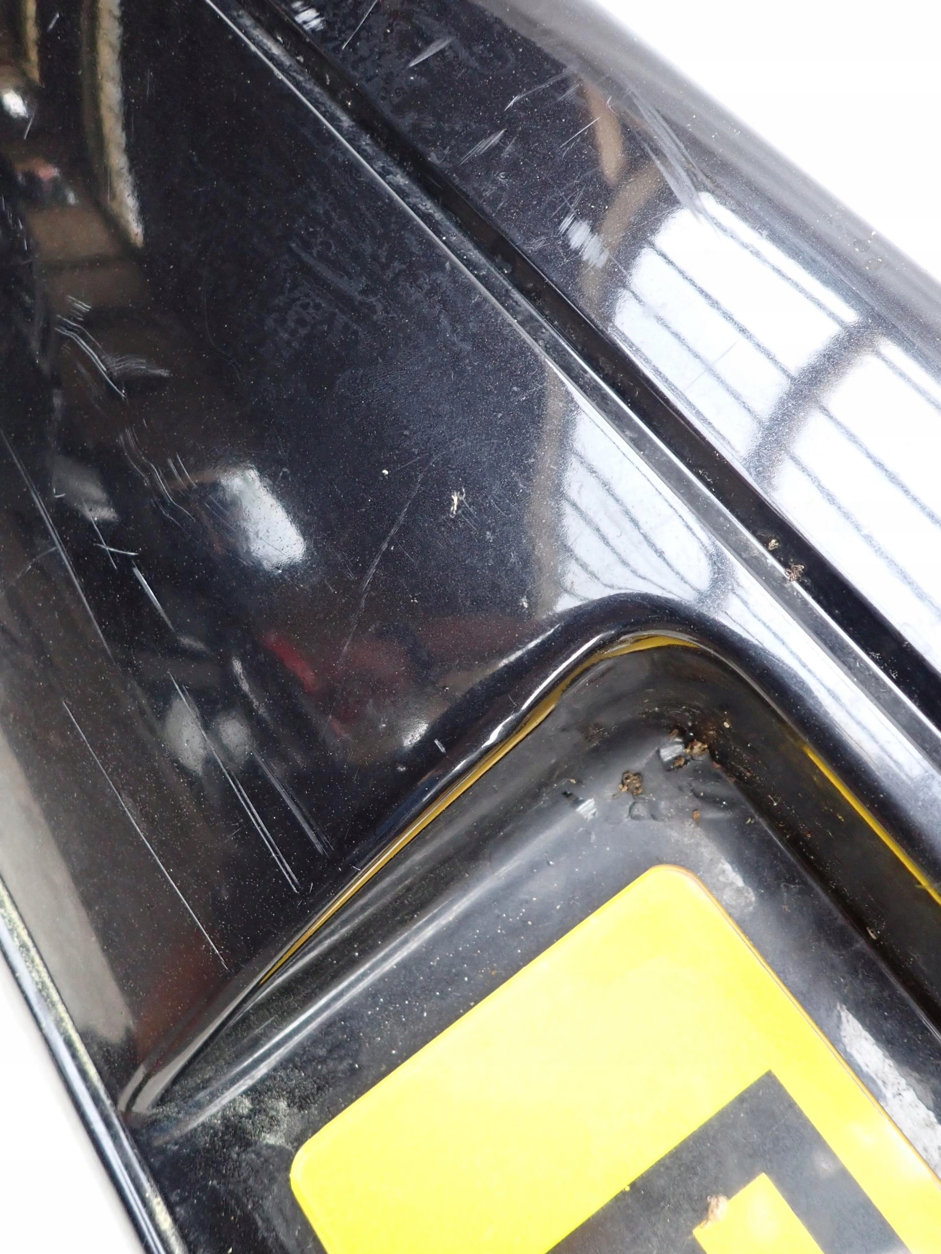 OPEL OMEGA B sedan 94-99 bumper rear part rear