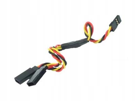 

Y kabel rozgałęziacz 45 cm Jr 0,33mm2 22AWG Msp