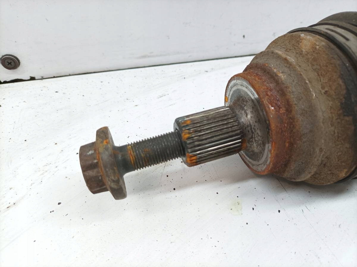 semi-axis left front 1.4 TSI 5C VW Volkswagen Jetta VI (2010- ) 5C0407271BG