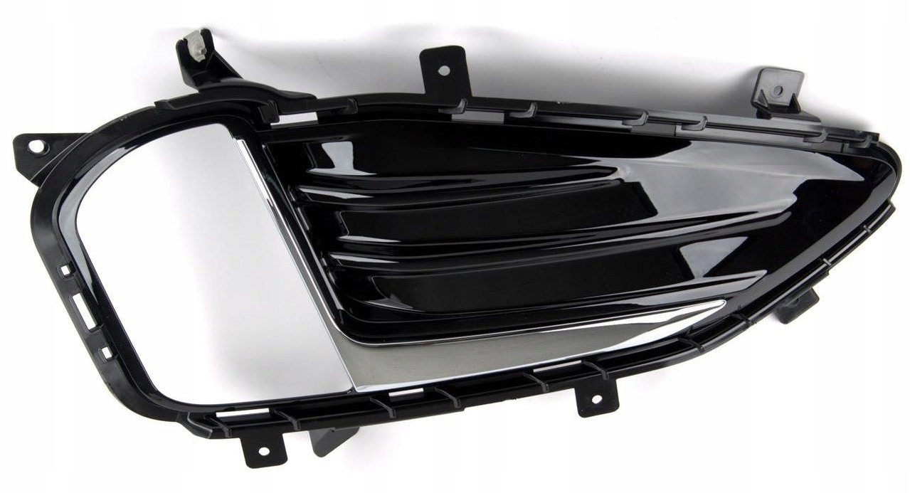 KT4Z15266CB - FORD EDGE 2019 19 РЕШЕТКА БАМПЕРА РЕШЕТКА ЛЕВАЯ