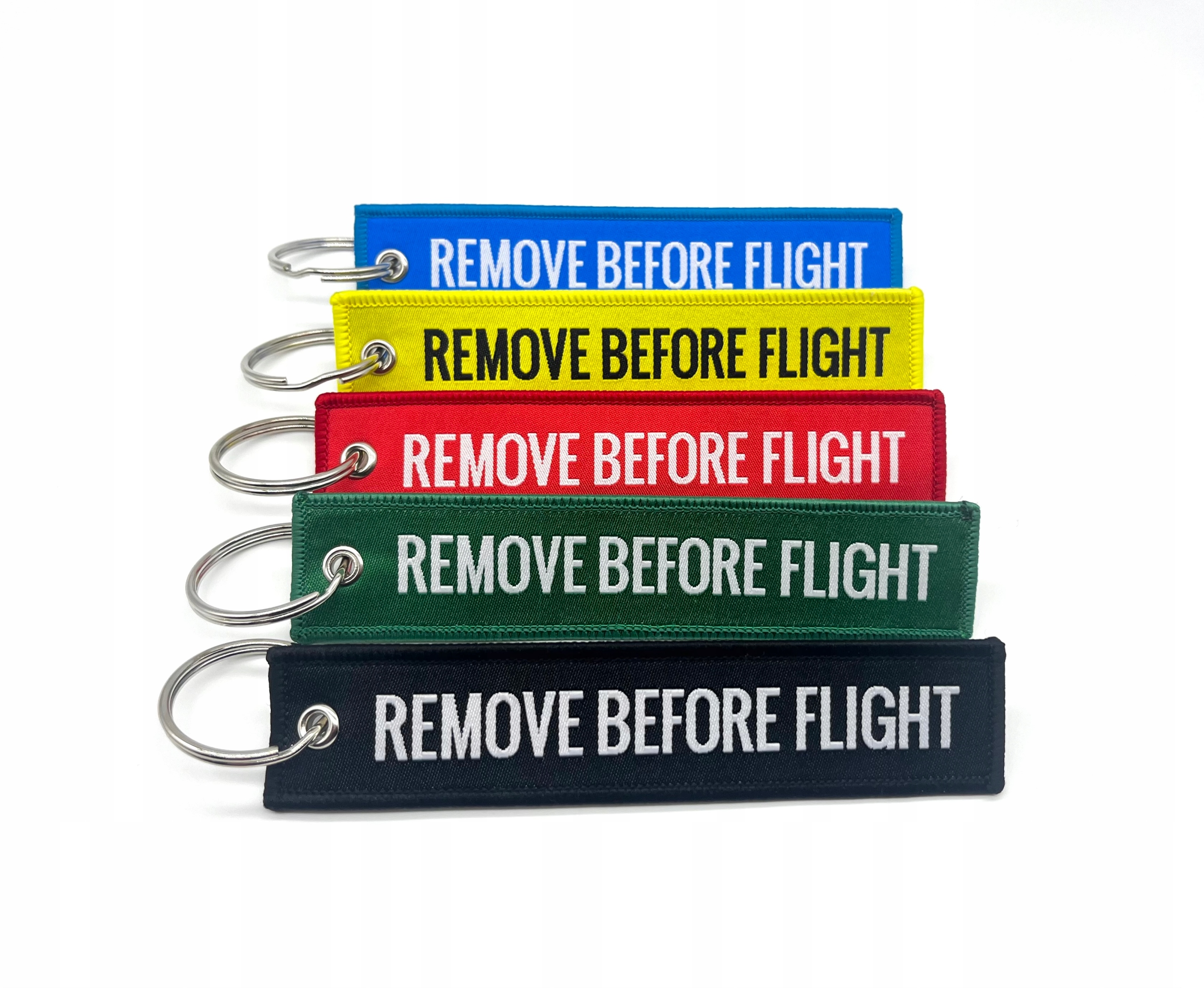 Haft Brelok Remove Before Flight różne
