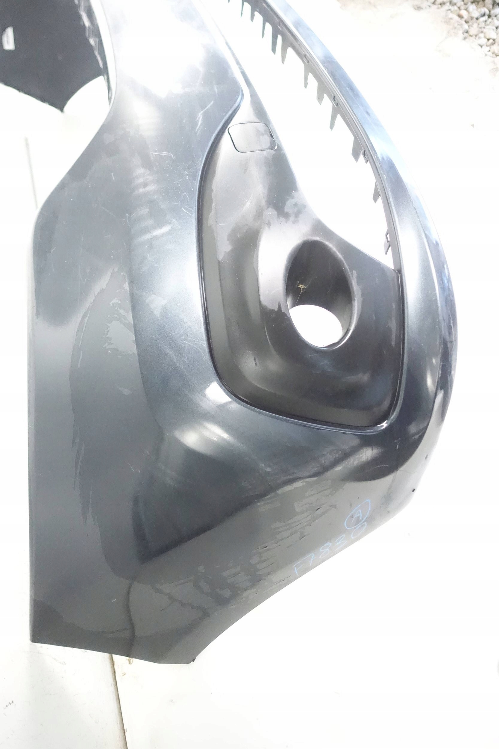 RENAULT TRAFIC 3 III 2014- bumper front front 620223916R