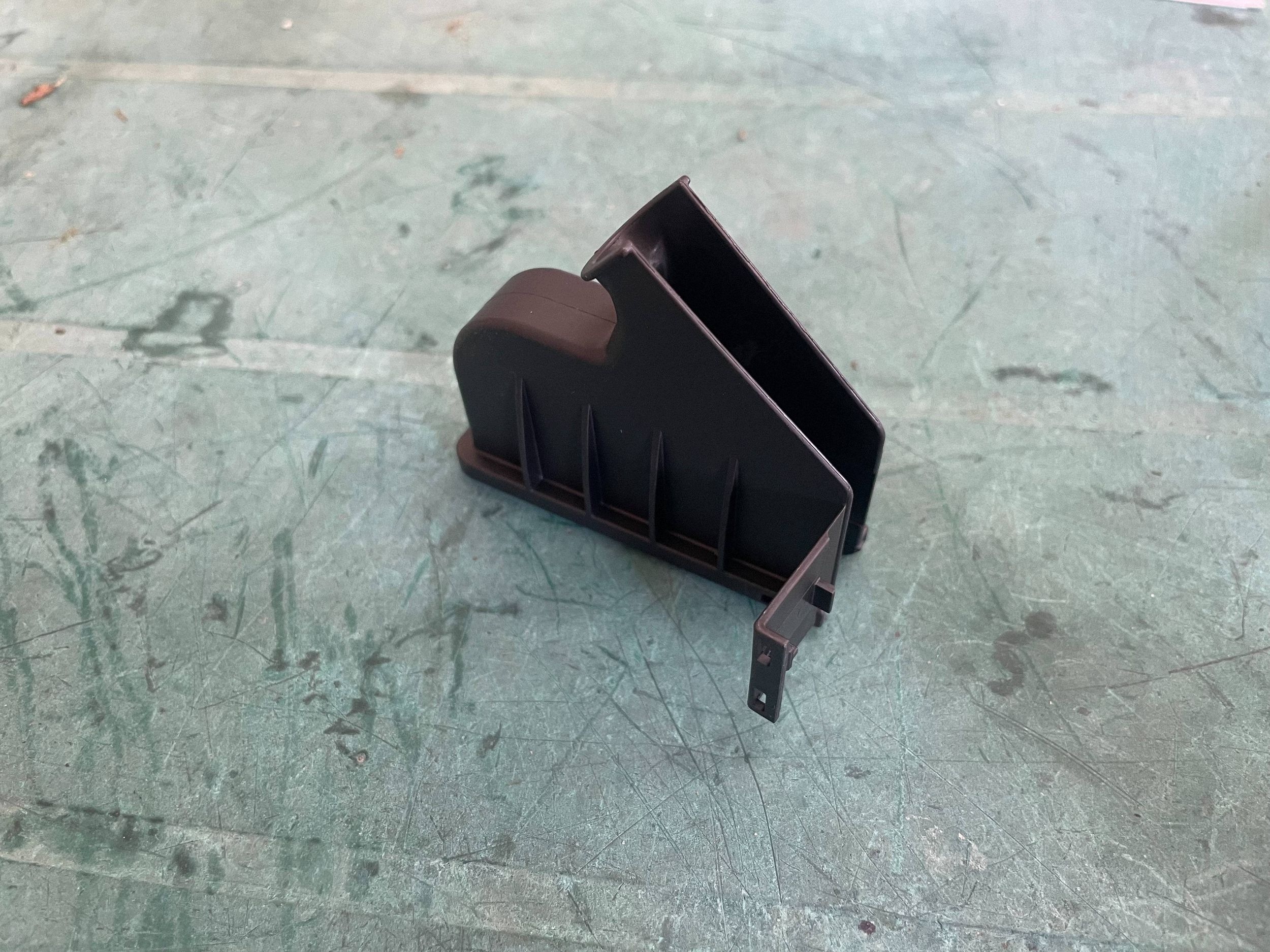 Blende Abdeckung ZLACZ Original VOLVO S40 32359936 @A