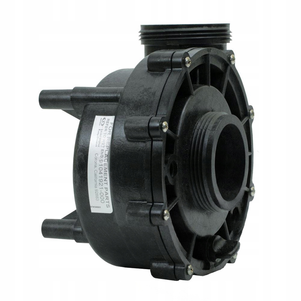 Hlava čerpadla Gecko XP2e 3HP rám 48f konektor 2" náhradní díl pro čerpadlo