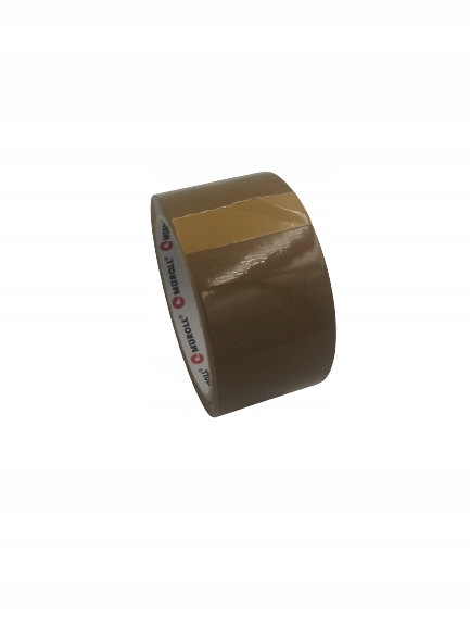 

Taśma Pakowa Klejąca Muroll 48MM/60Y Brązowa