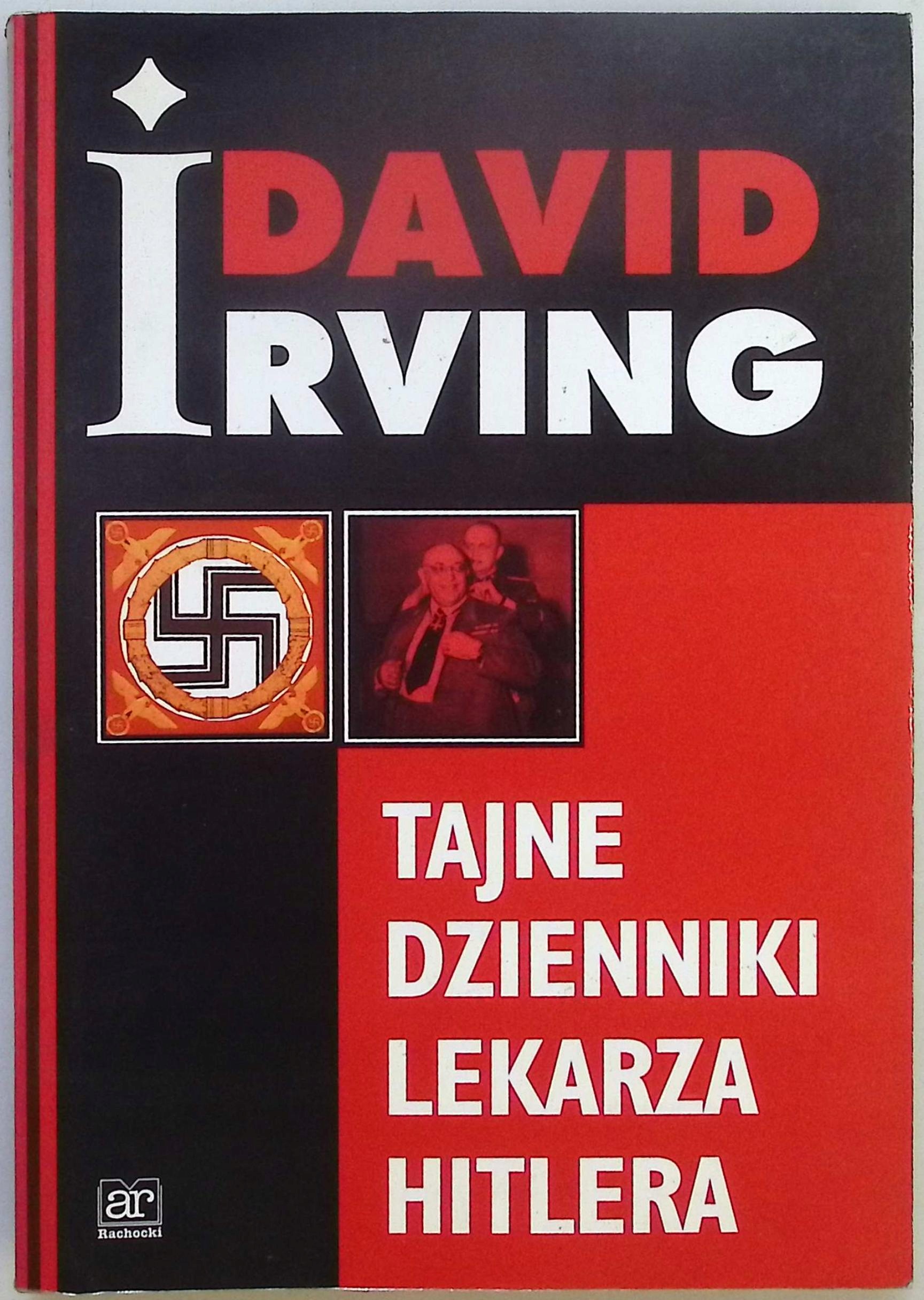 Tajne dzienniki lekarza Hitlera - Irving David