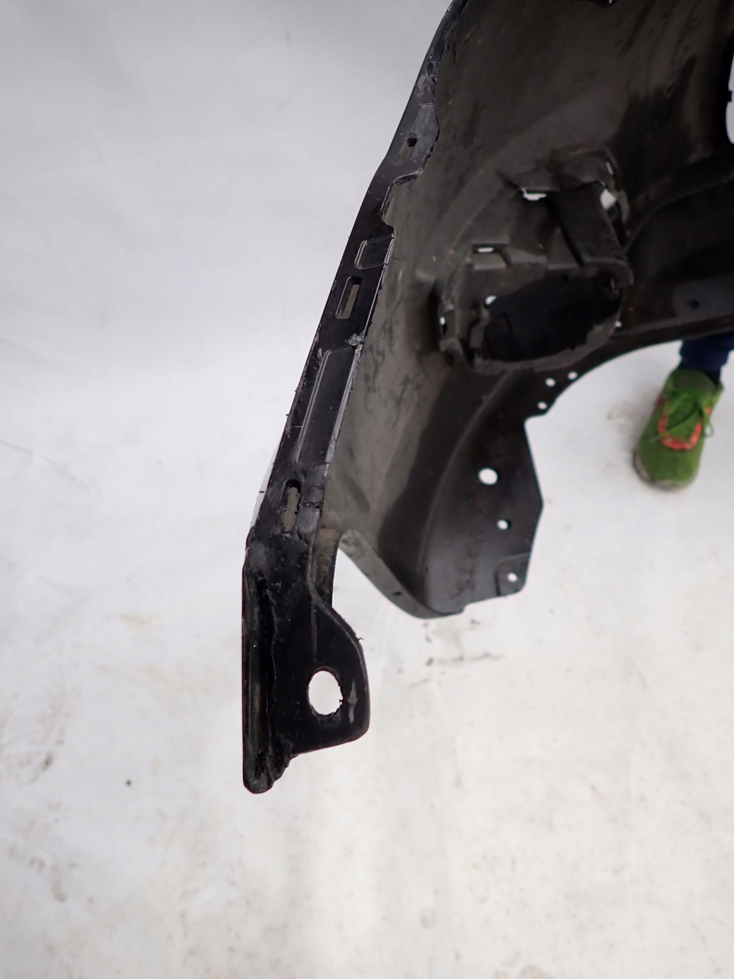 SUZUKI SWIFT IV 4 10-13 bumper front front