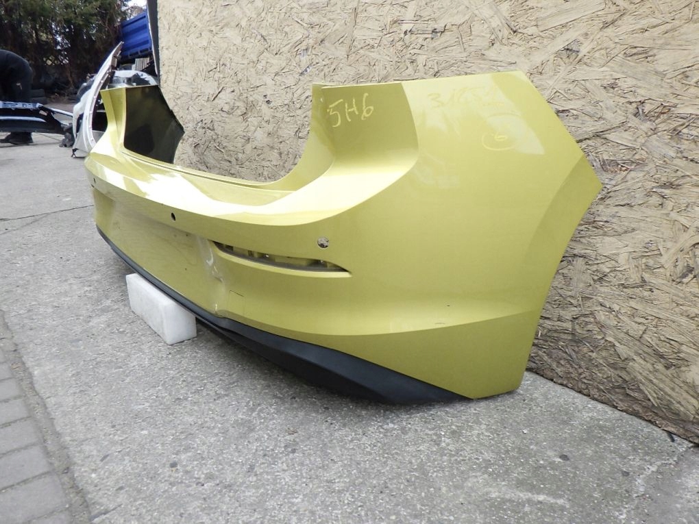 VW GOLF 8 VIII 5H0 5H6 HB 20- bumper rear