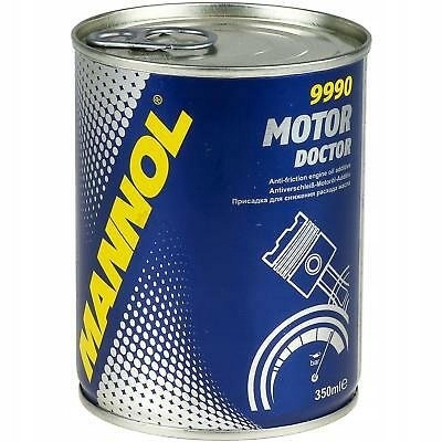 Dodatek do oleju silnikowego Mannol Motor Doctor 9990 300ml
