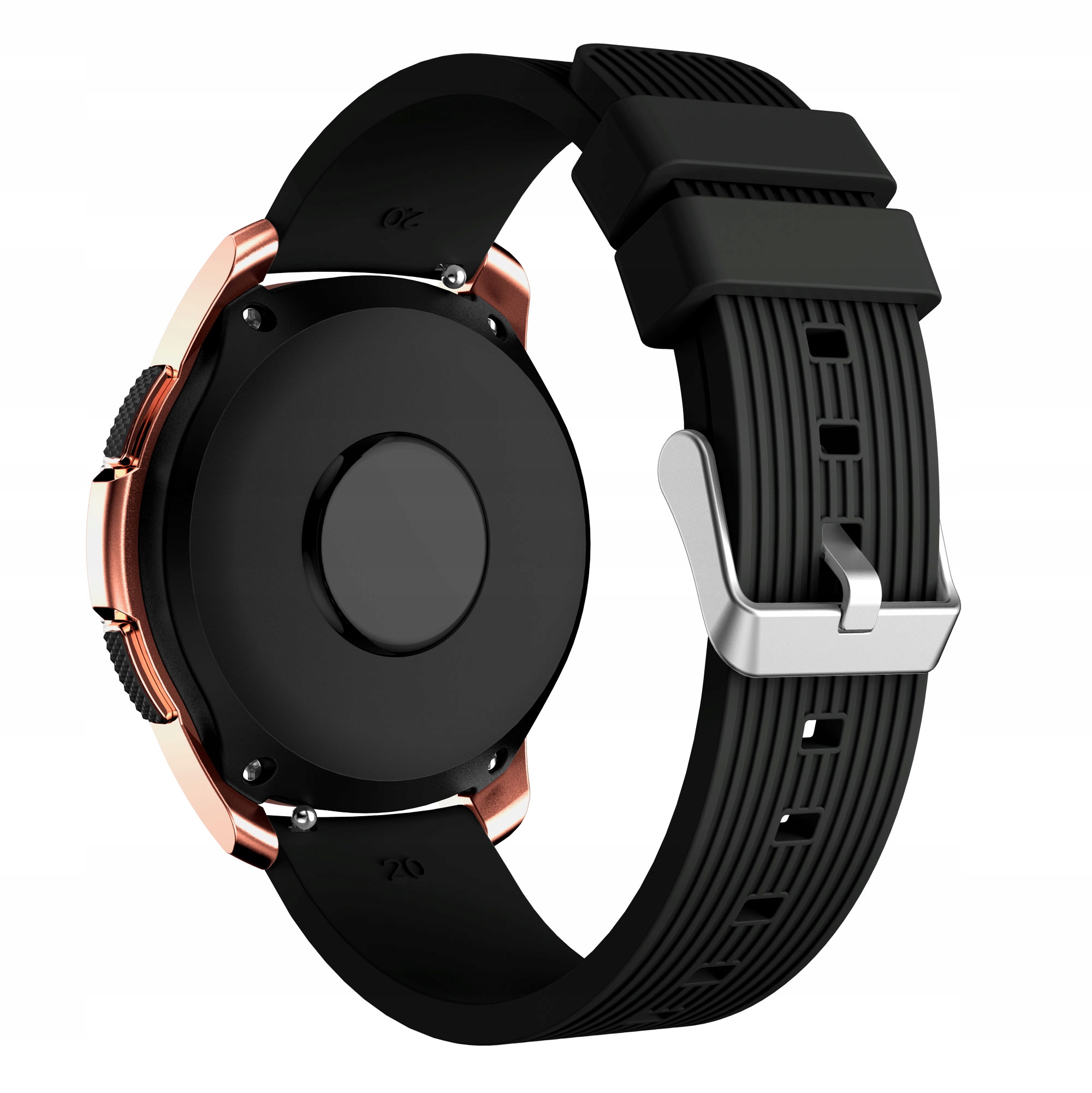 

Pasek Amazfit Gts 2 3 4/BIP S U Pro/zepp E +kolory