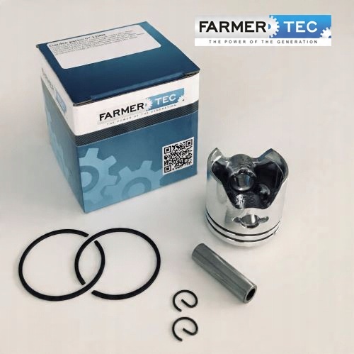 

Tłok Kompl. Kosy Chińskie Nac 26cc 34mm Farmertec